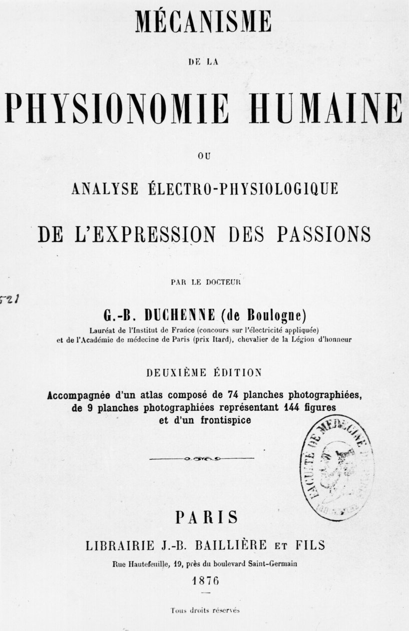 Page de titre de 