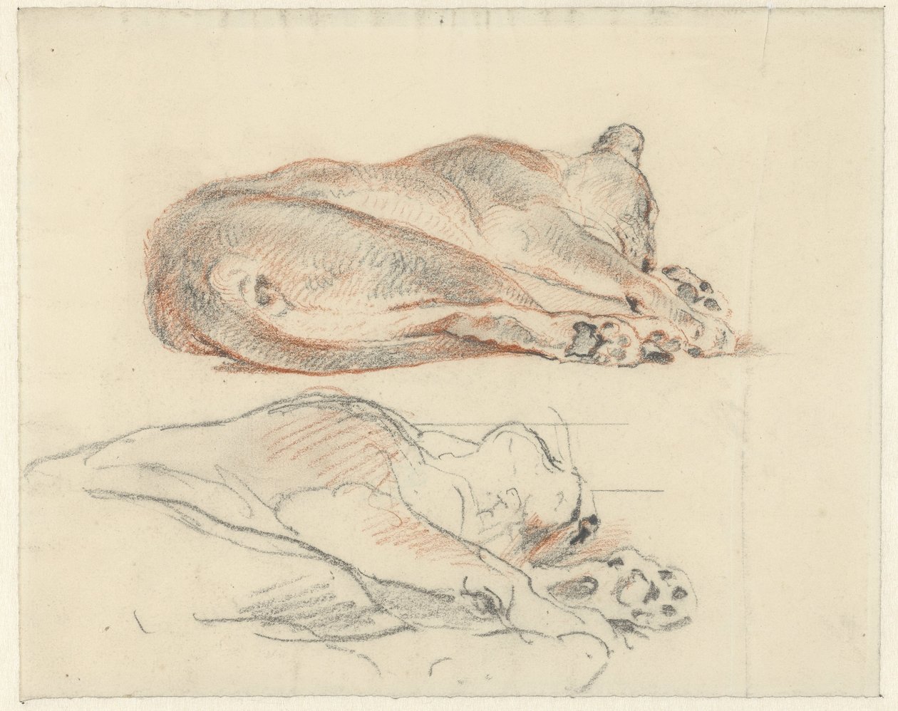 Deux études d