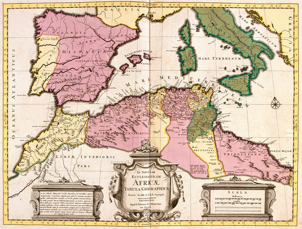 Carte de l