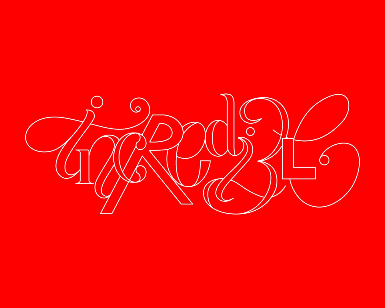 INCREDIBLE, 2025 (art numérique) - Guillaume Laserson