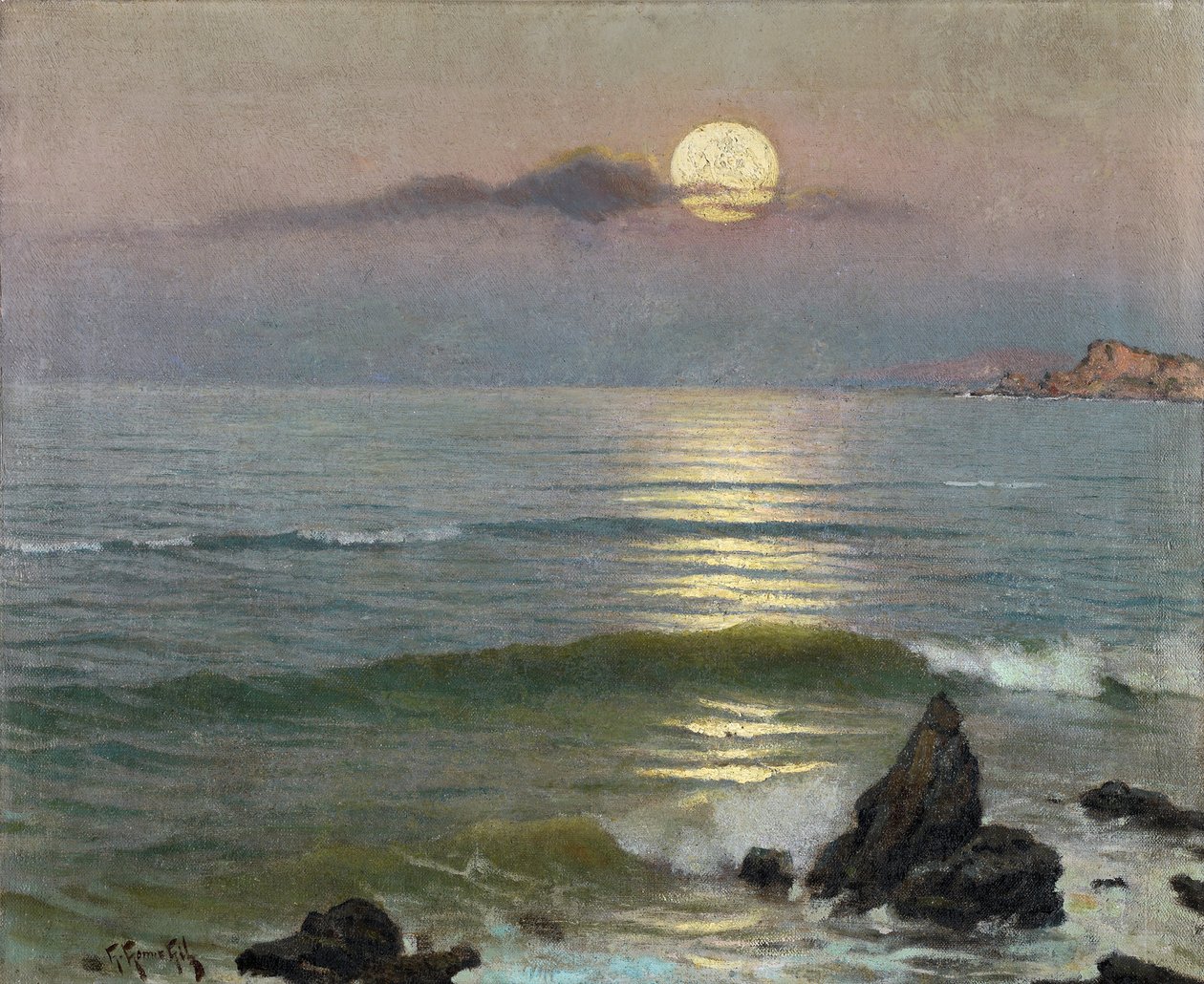 Clair de Lune - Guillermo Gomez y Gil