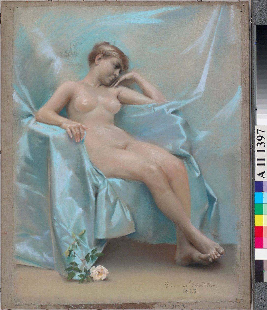 Sans titre - Gunnar Berndtson