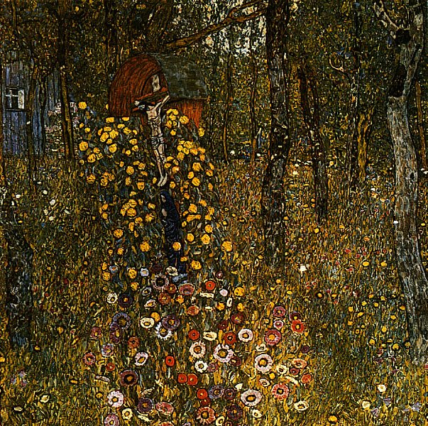 Attersee - Gustav Klimt