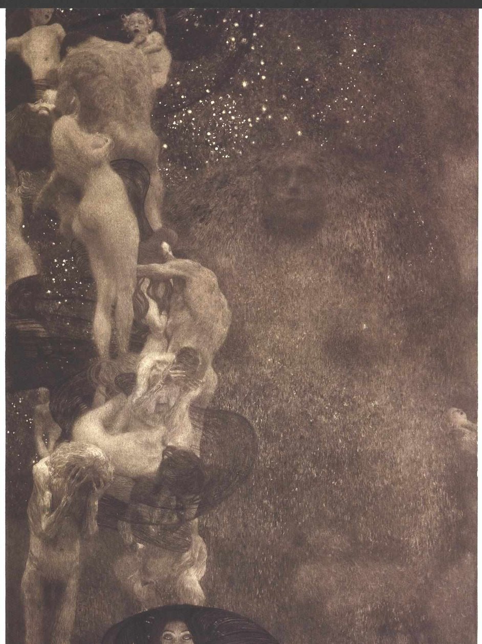 Philosophie - Gustav Klimt