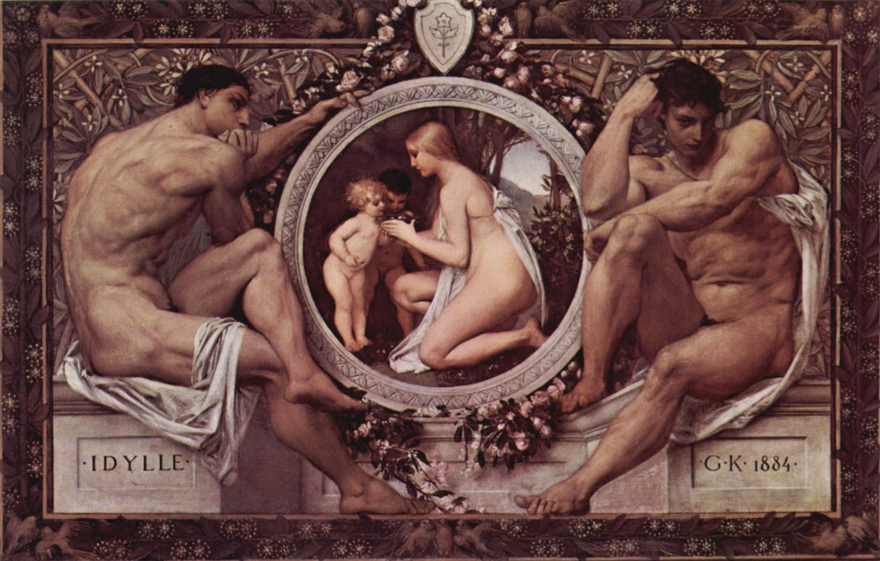 Sécession viennoise - Gustav Klimt