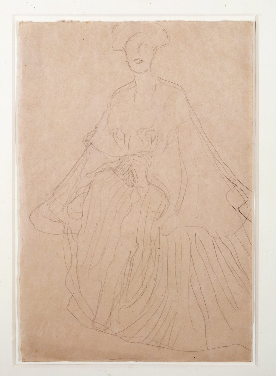 Adele Bloch-Bauer - Gustav Klimt