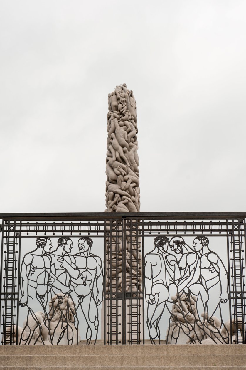 Portes en fer forgé 