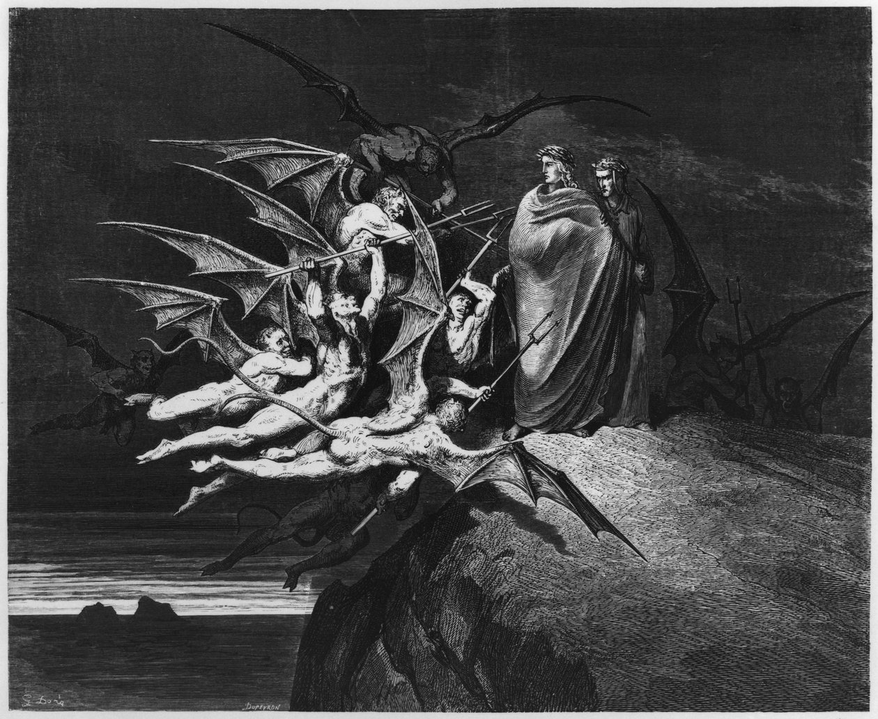 Illustration de 