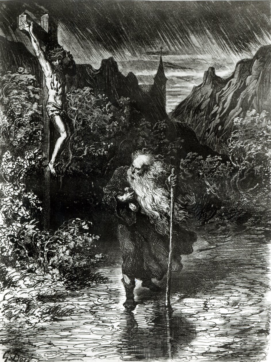 Le Juif errant - Gustave Dore