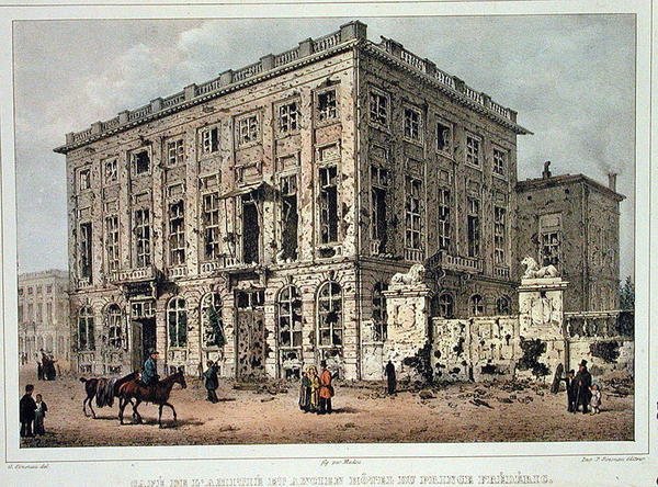 Le Café Amitié et l