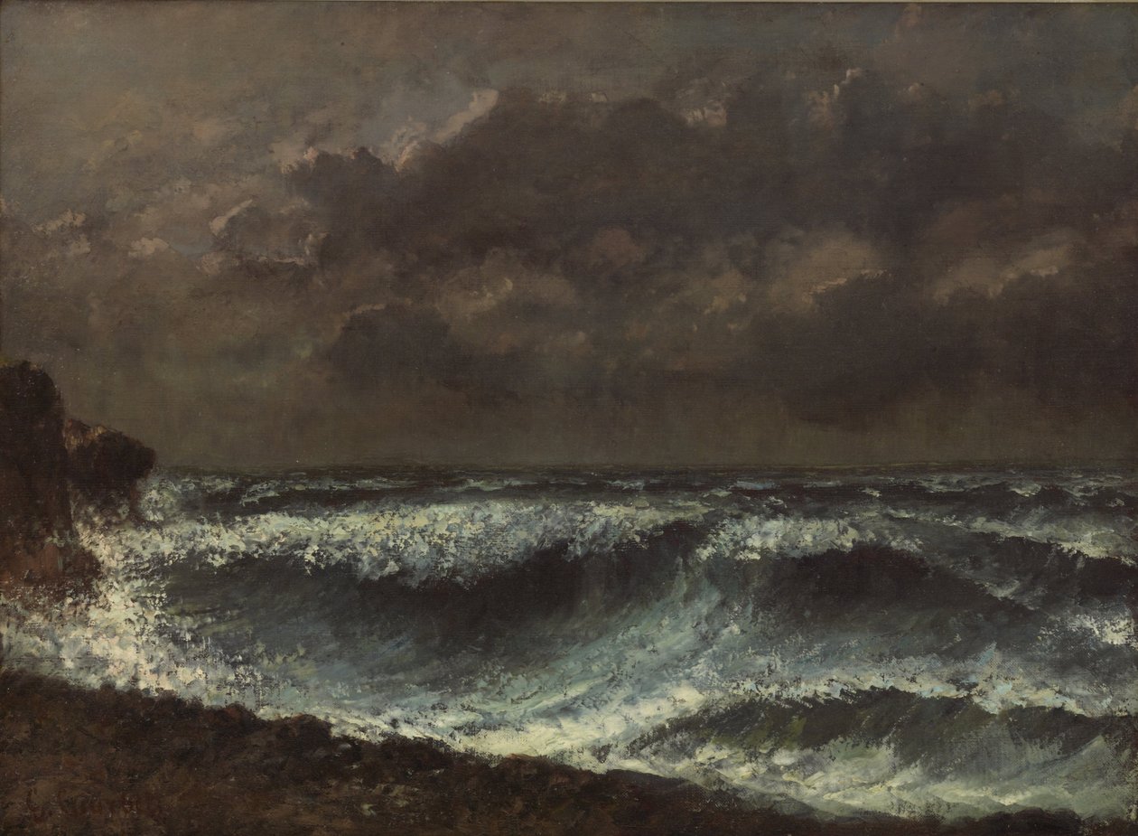 Une tempête se profile à l