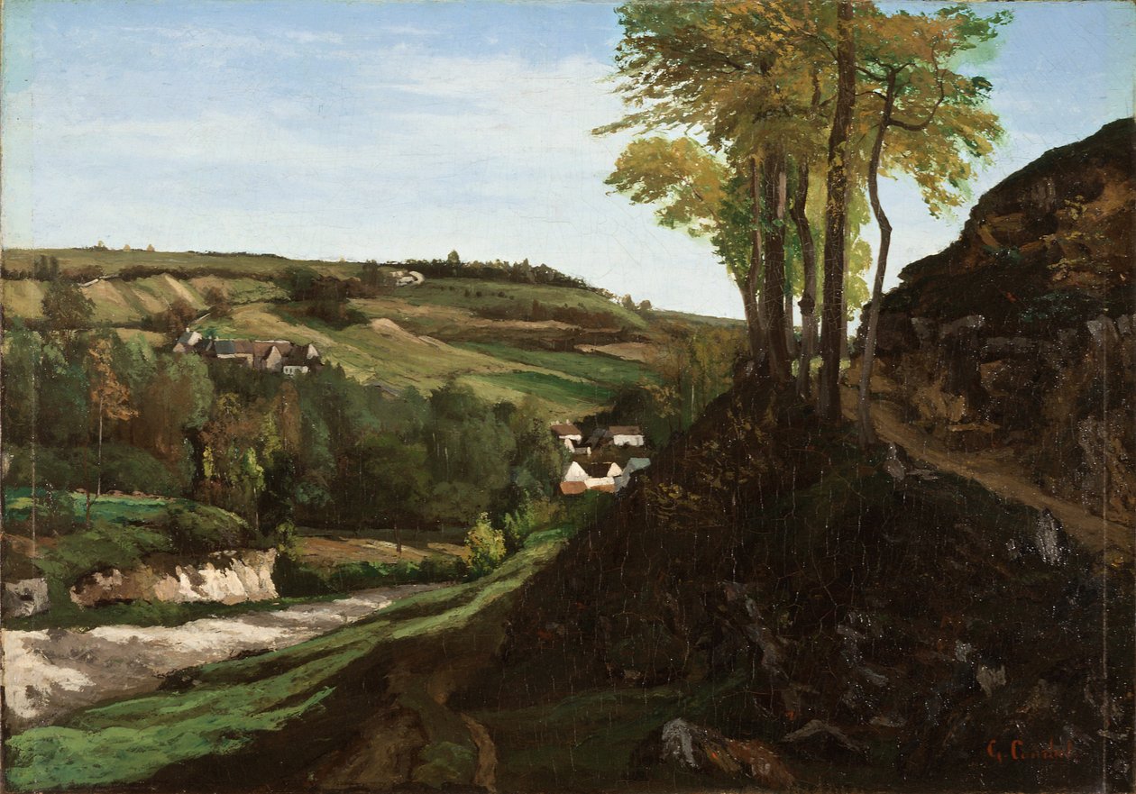 La vallée d