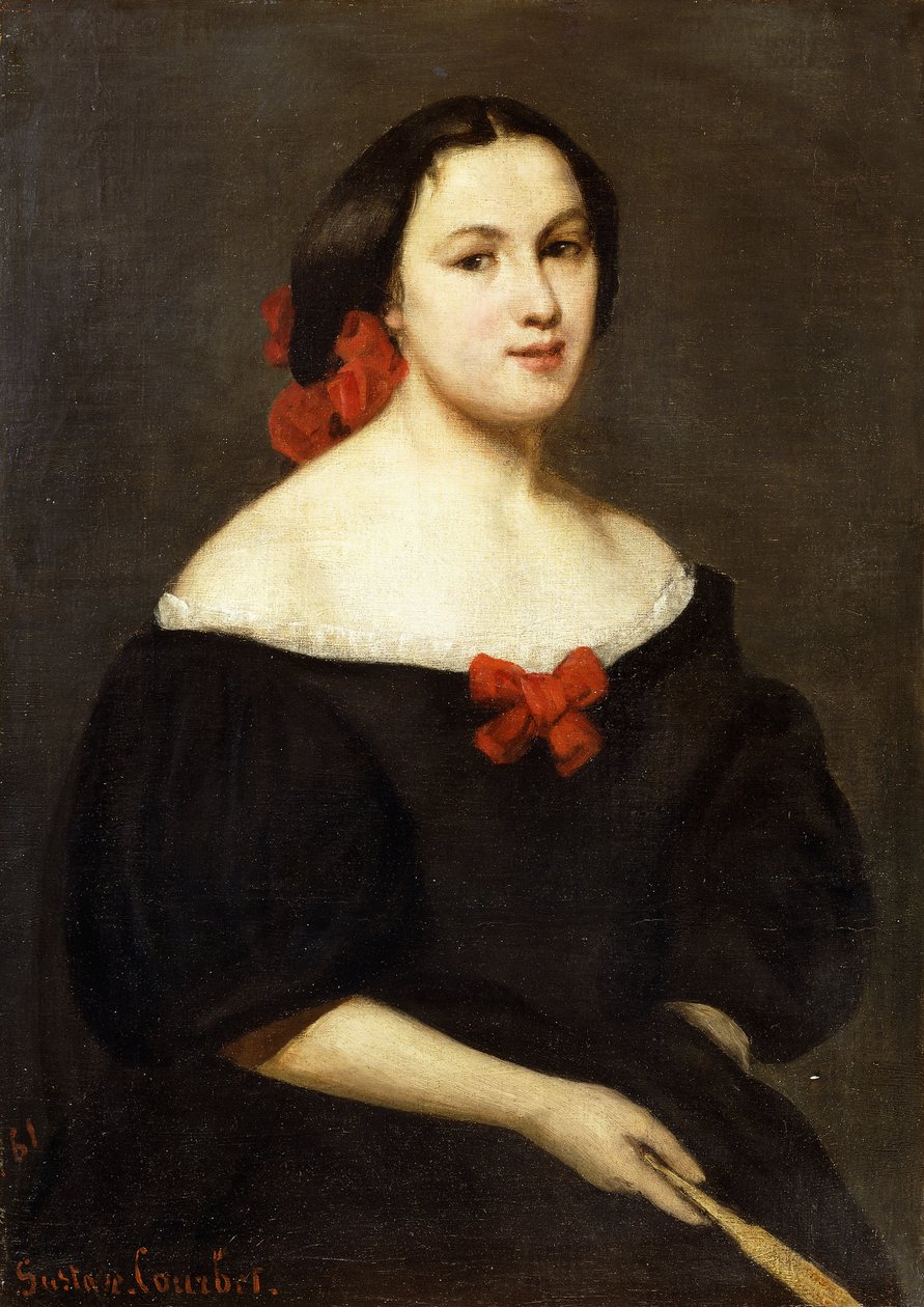 Femme à l