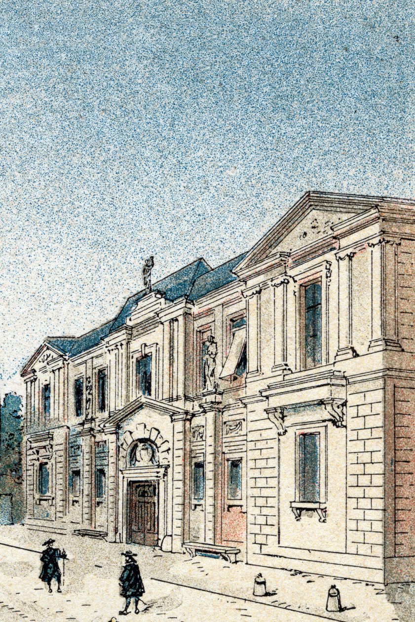 Vue de l
