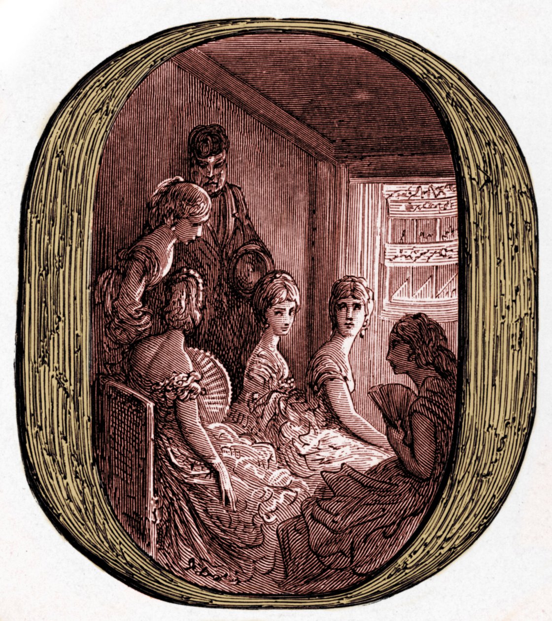 Une loge à l