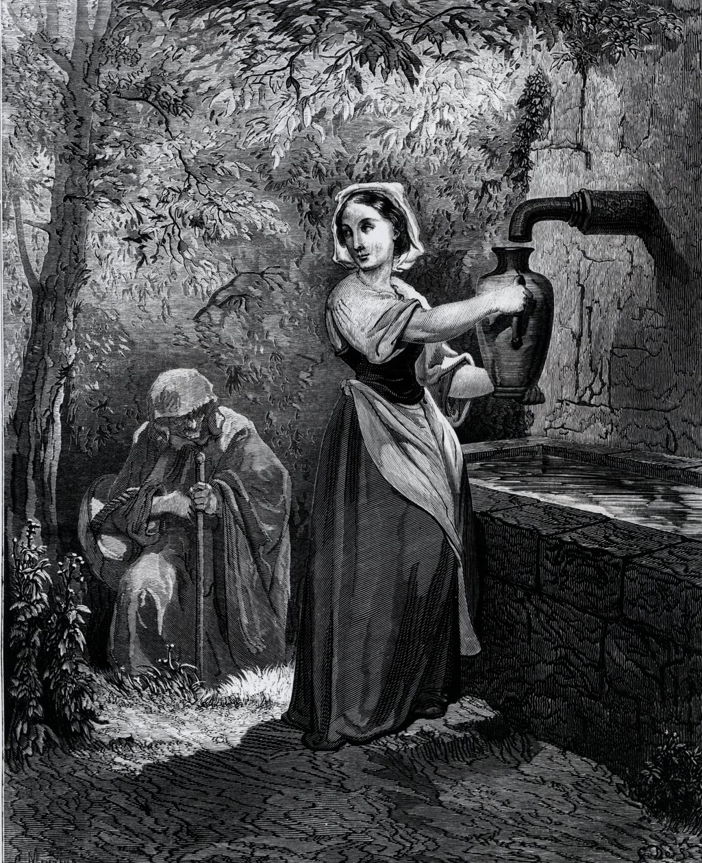 Les fées - par Gustave Doré, dans "Contes" de Charles Perrault - Gustave Dore