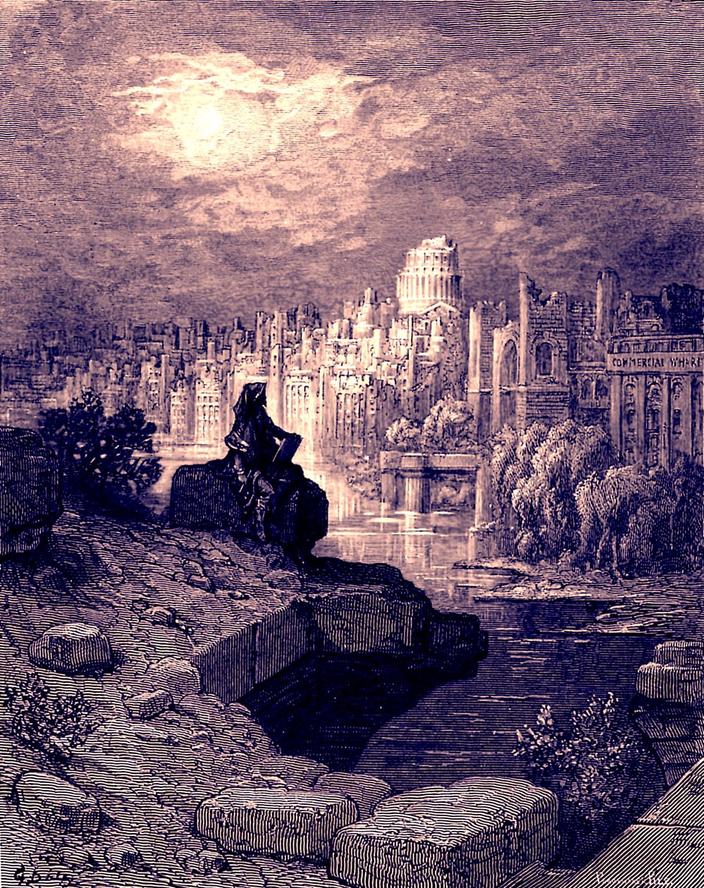 Refuge - Demande d