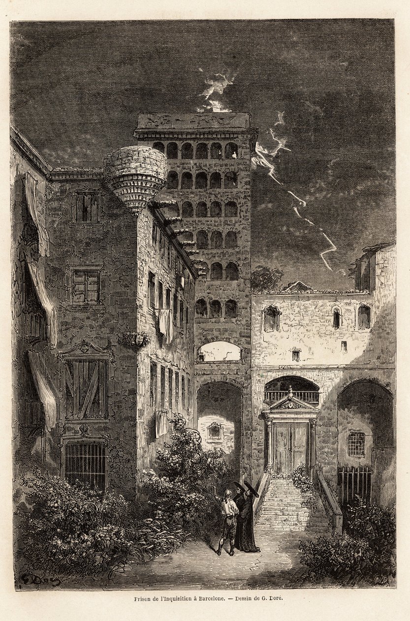 La prison de l