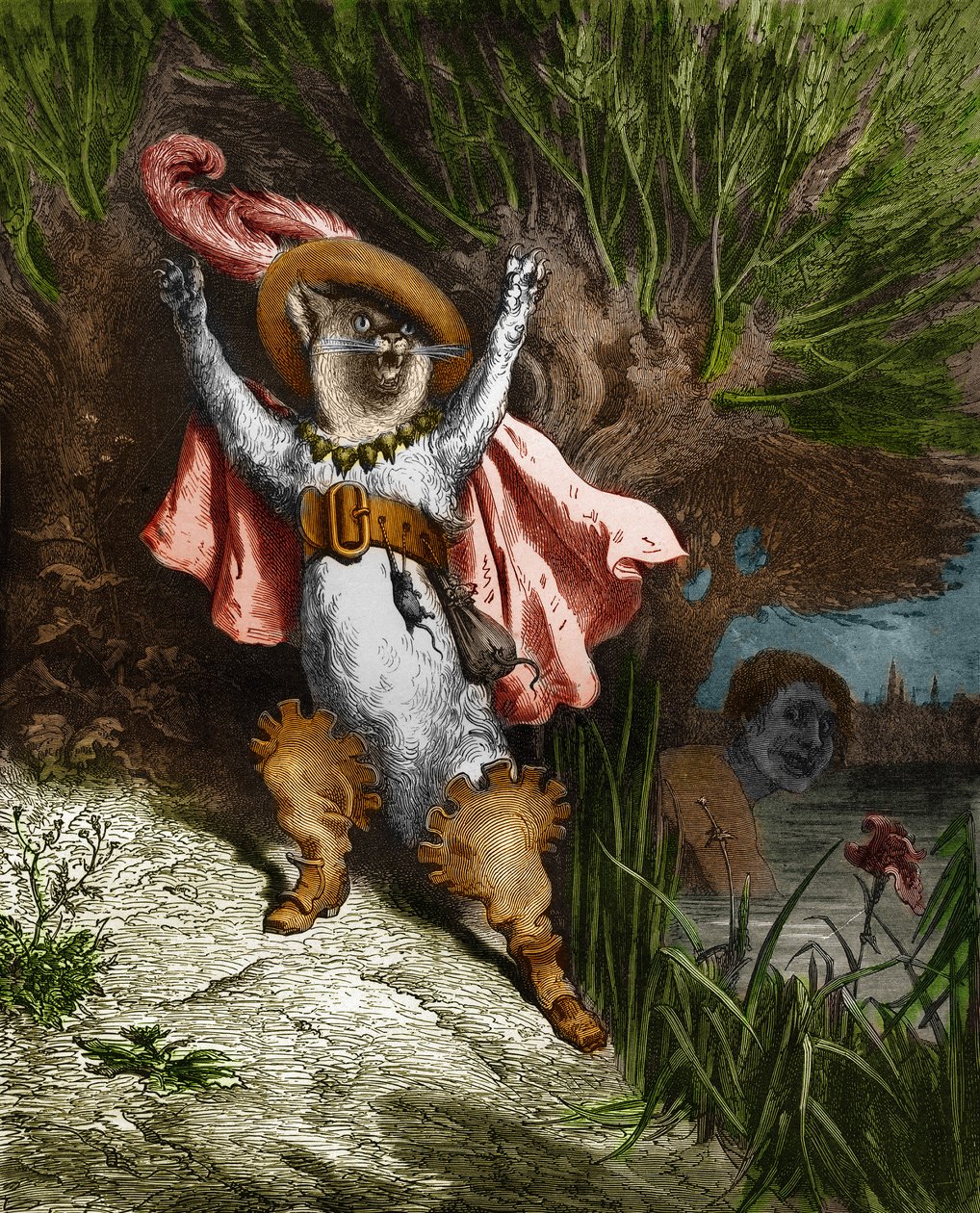 Le chat botté appelle à l
