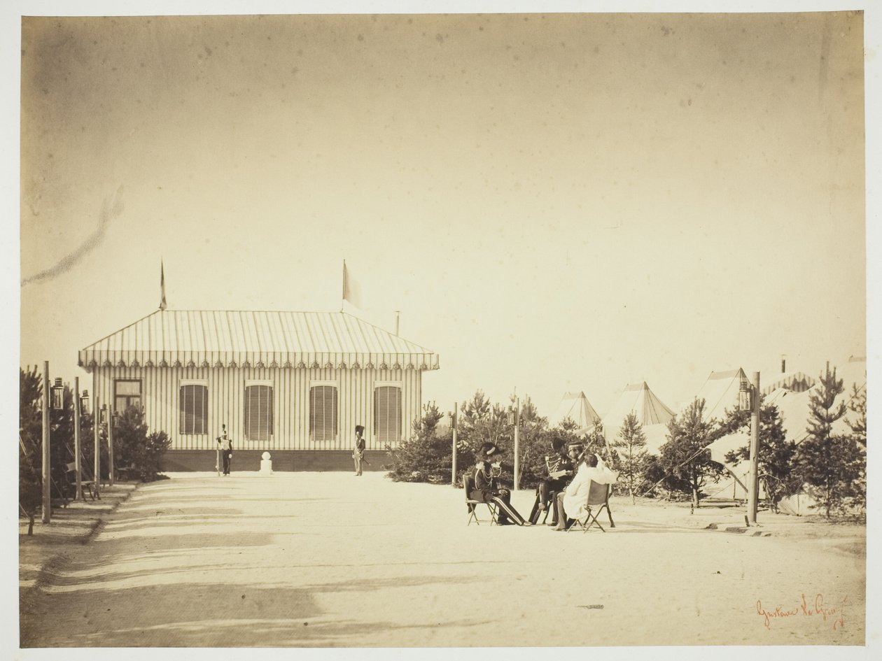 Sans titre - Gustave Le Gray