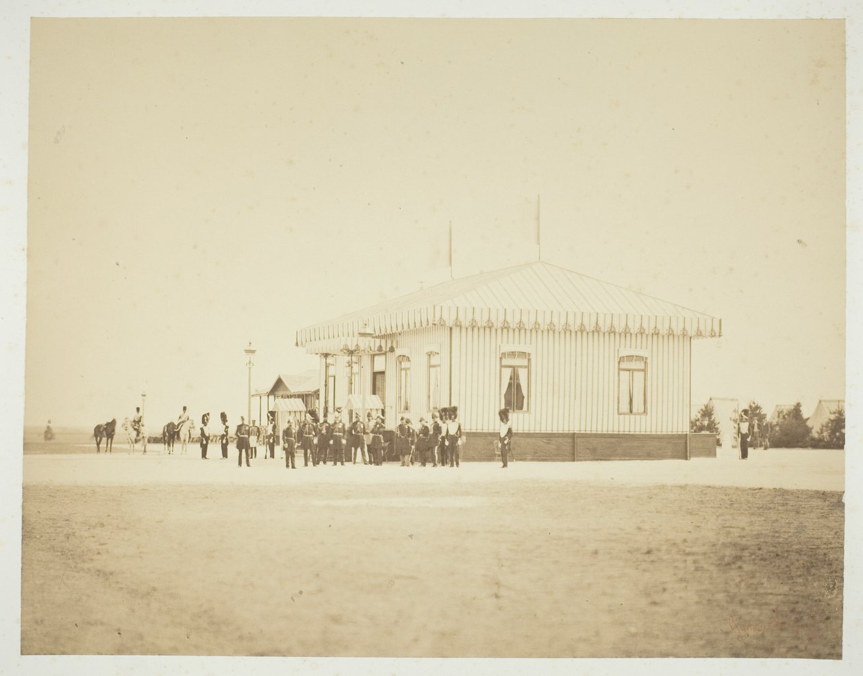 Sans titre - Gustave Le Gray