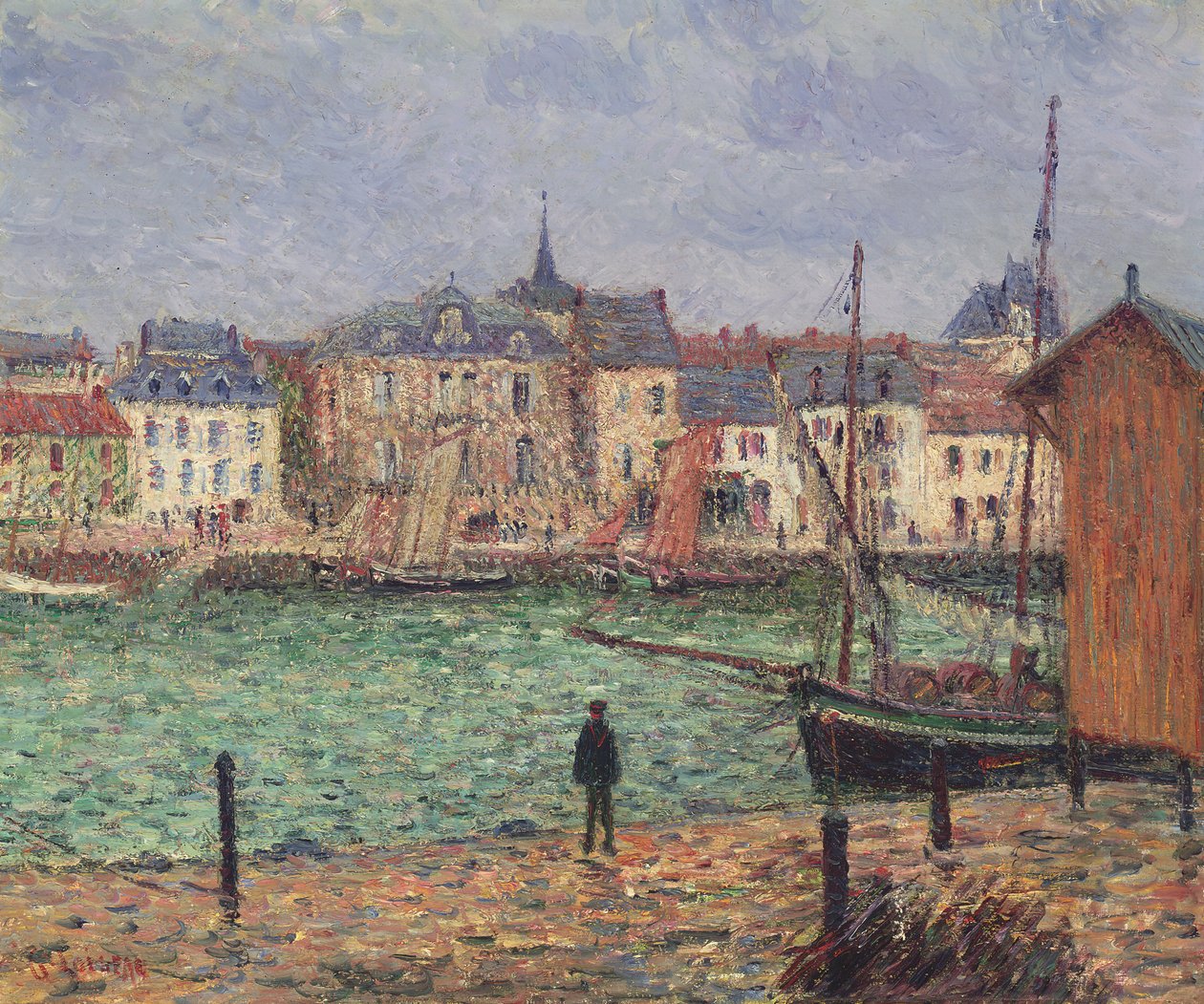  - Gustave Loiseau