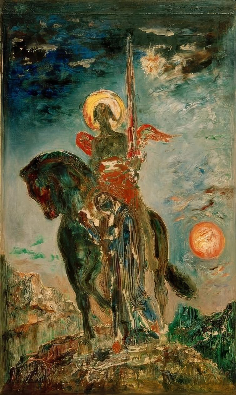 La Parque et l