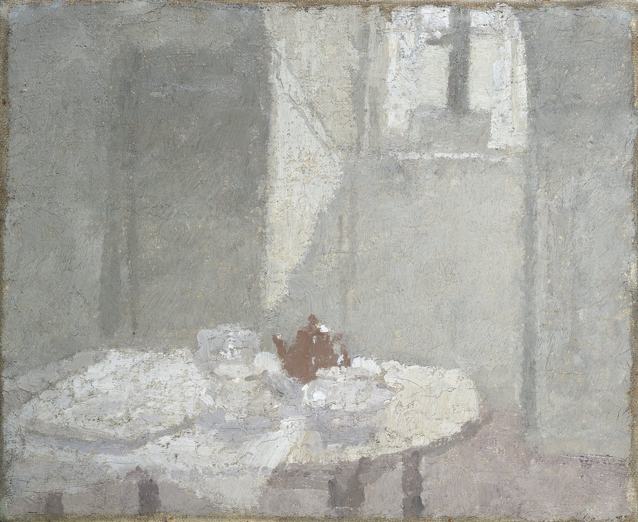 Intérieur - Gwen John