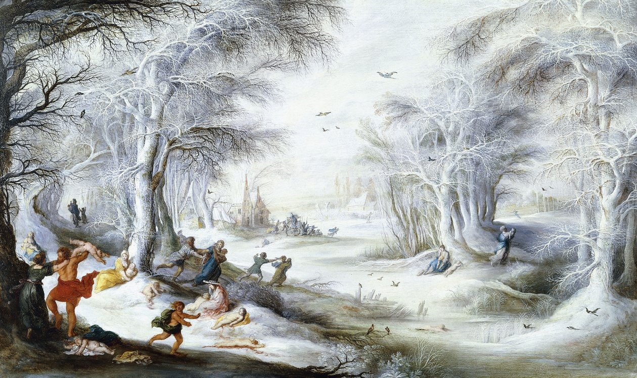 Paysage d