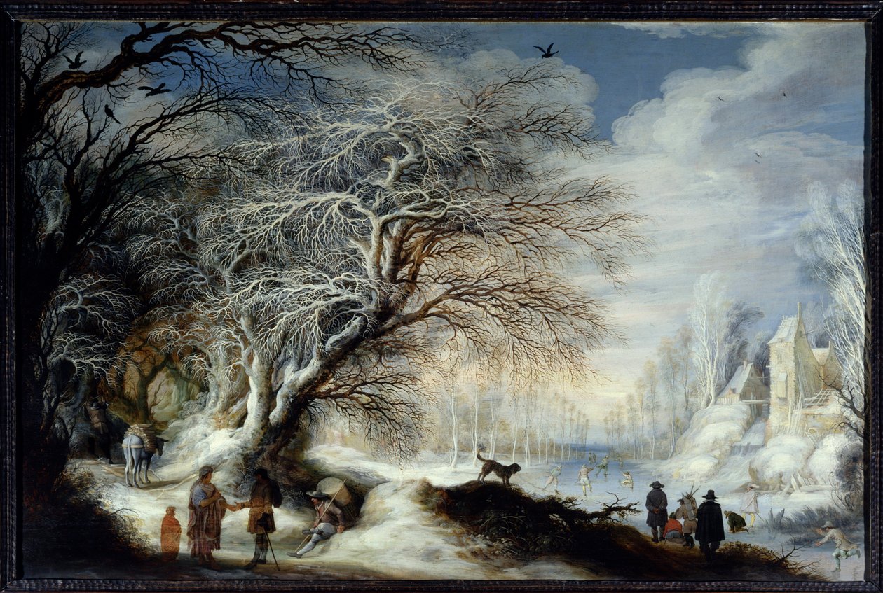 Paysage d