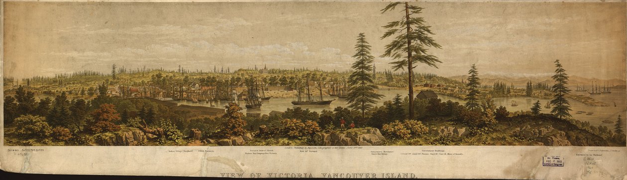 Cartes panoramiques LC (2e éd.), 1075 Disponible également via le site Web de la Bibliothèque du Congrès en tant qu