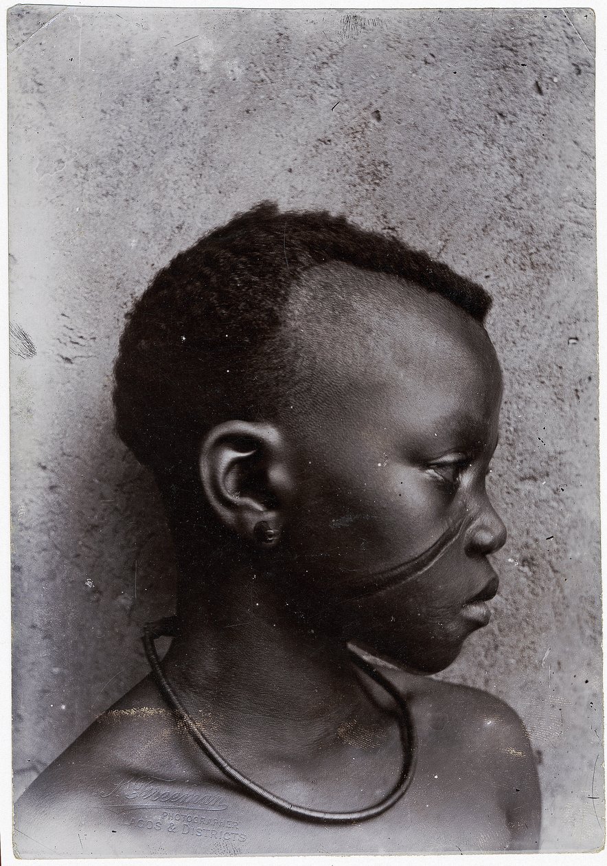 Portrait, c.1930 - H. S. Freeman