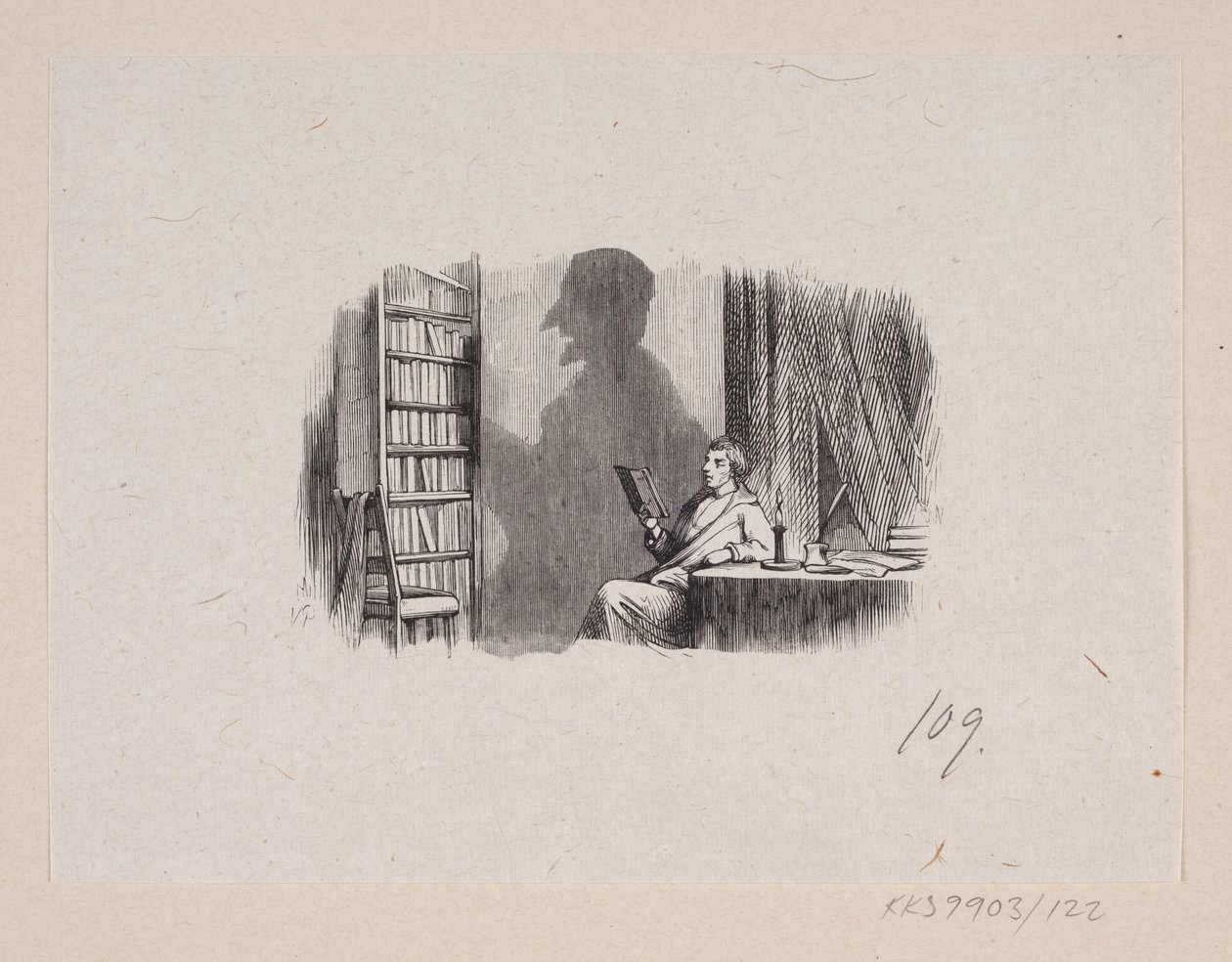 Illustration de "L