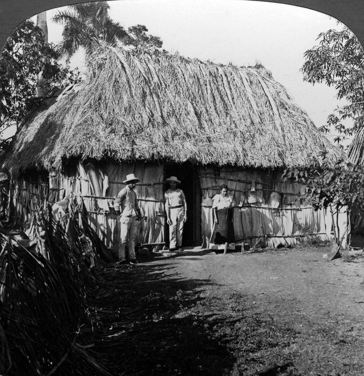 Une maison à l