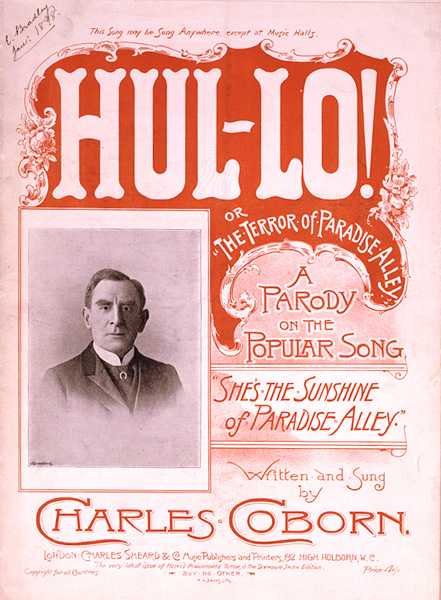 Couverture de la partition musicale pour 