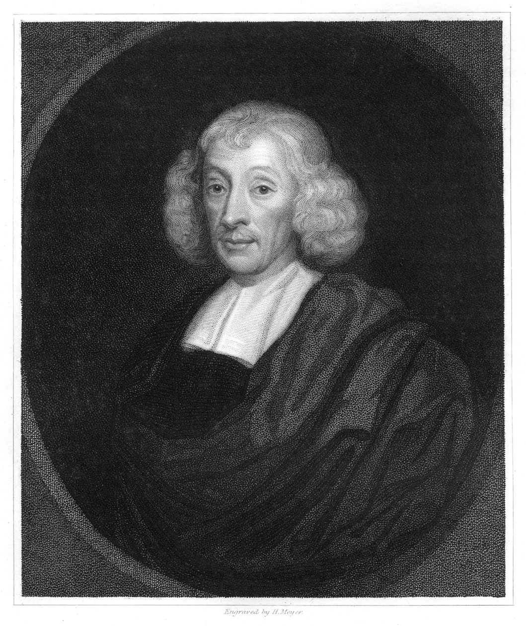 John Ray, naturaliste anglais - H. Mayer