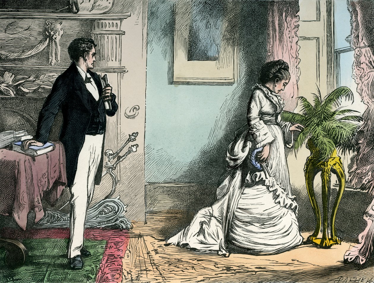 Notre ami commun de Dickens - Hablot Knight Browne