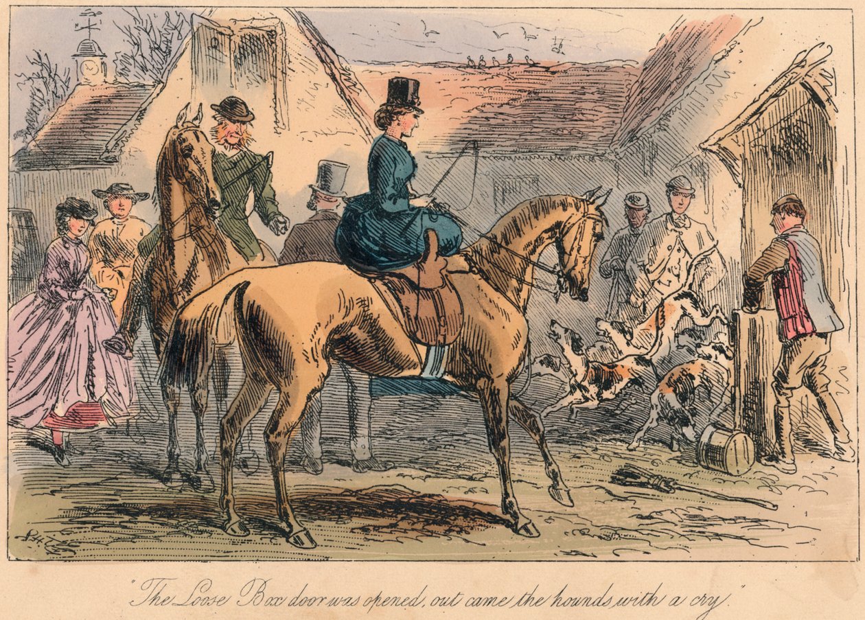 La porte de la boîte d