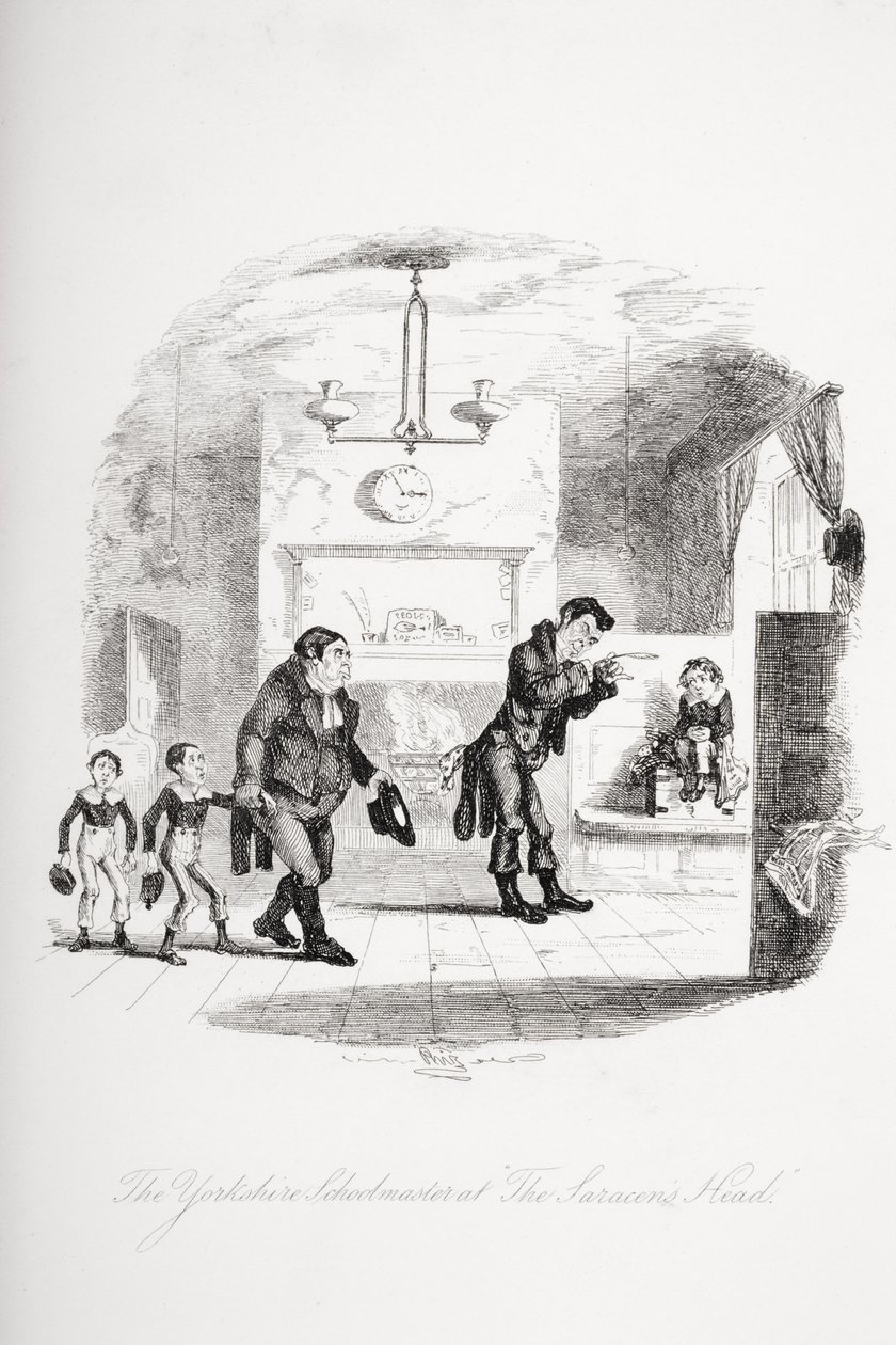 Le maître d