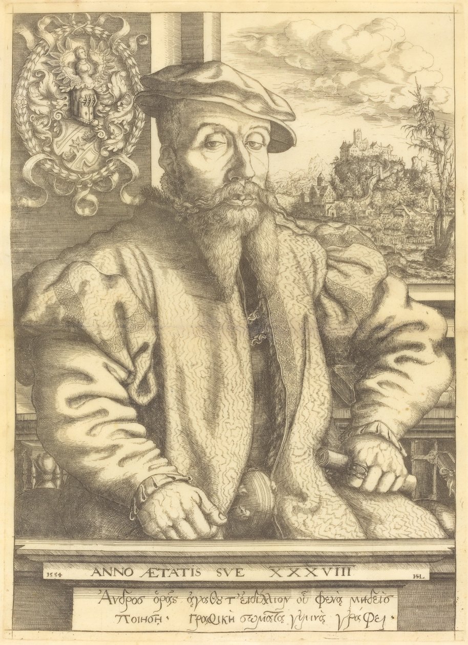 Georg Roggenbach - Hanns Lautensack