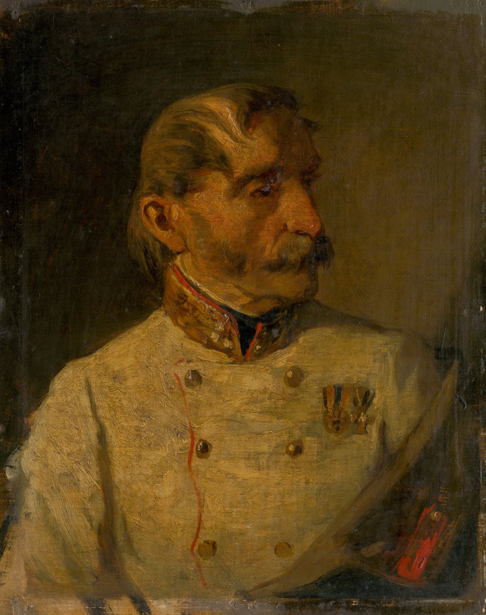 Portrait d