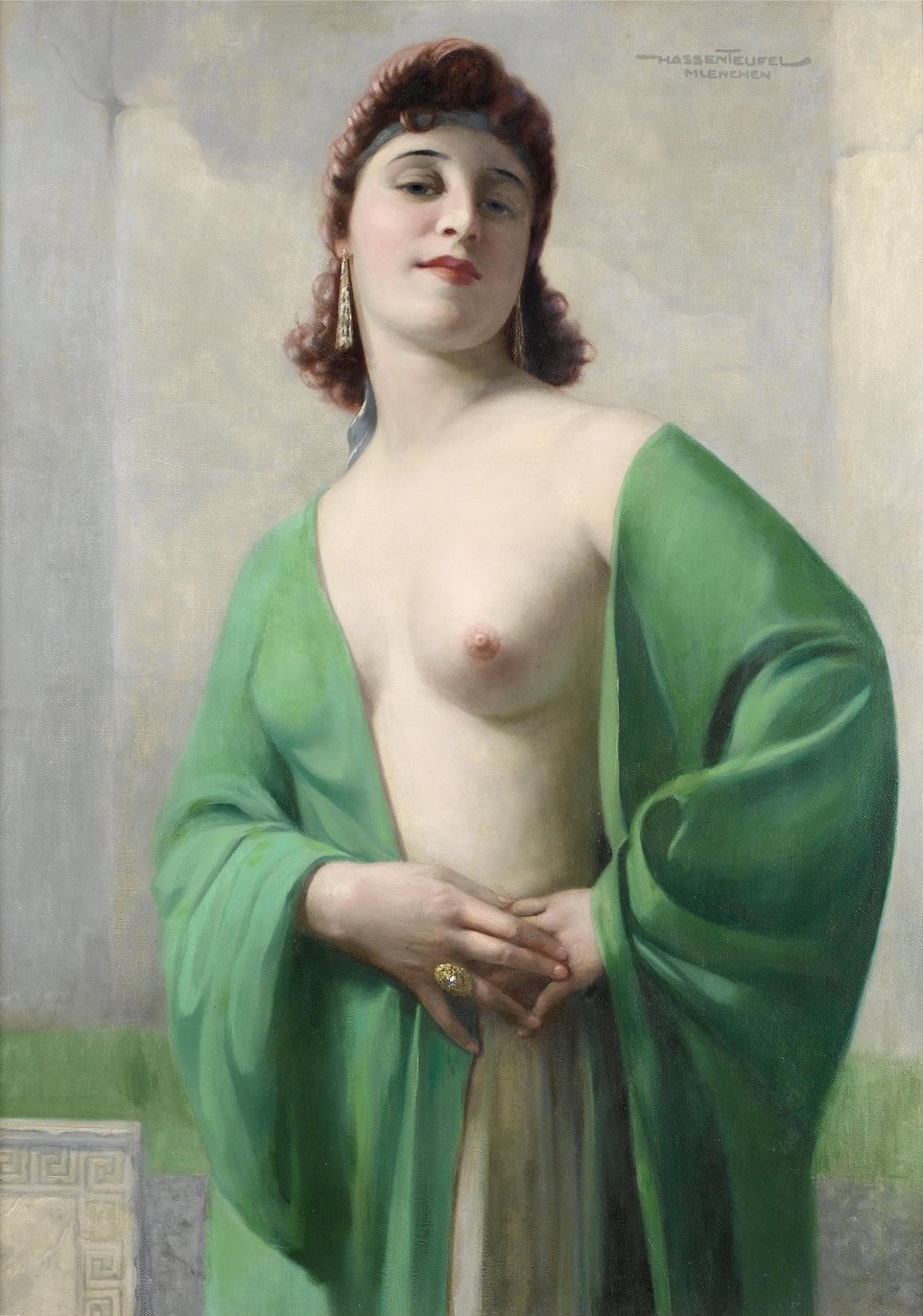 Portrait d