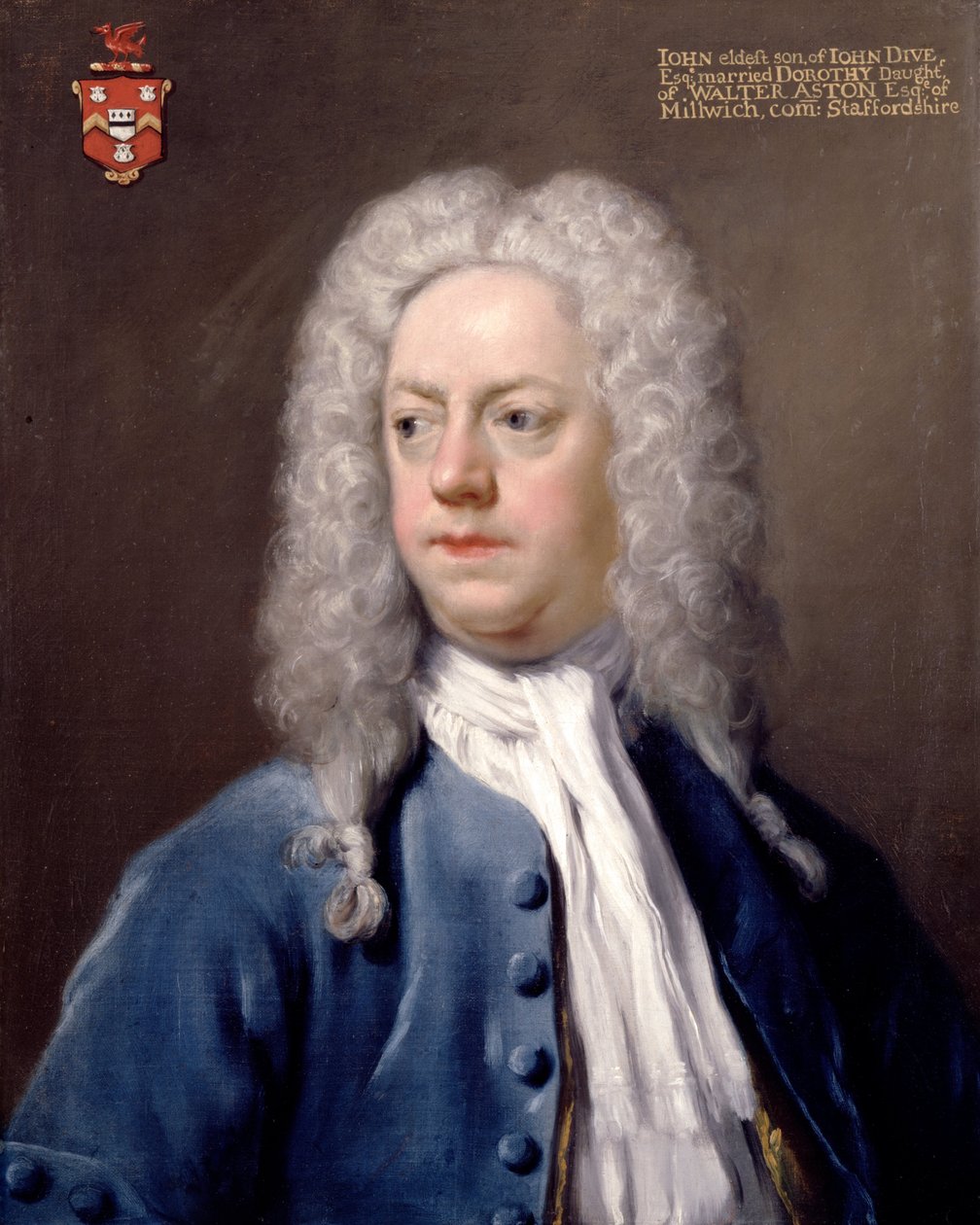 John Dive - Hans Hysing