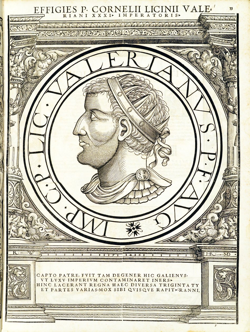 Licinius Valerianus, illustration de 