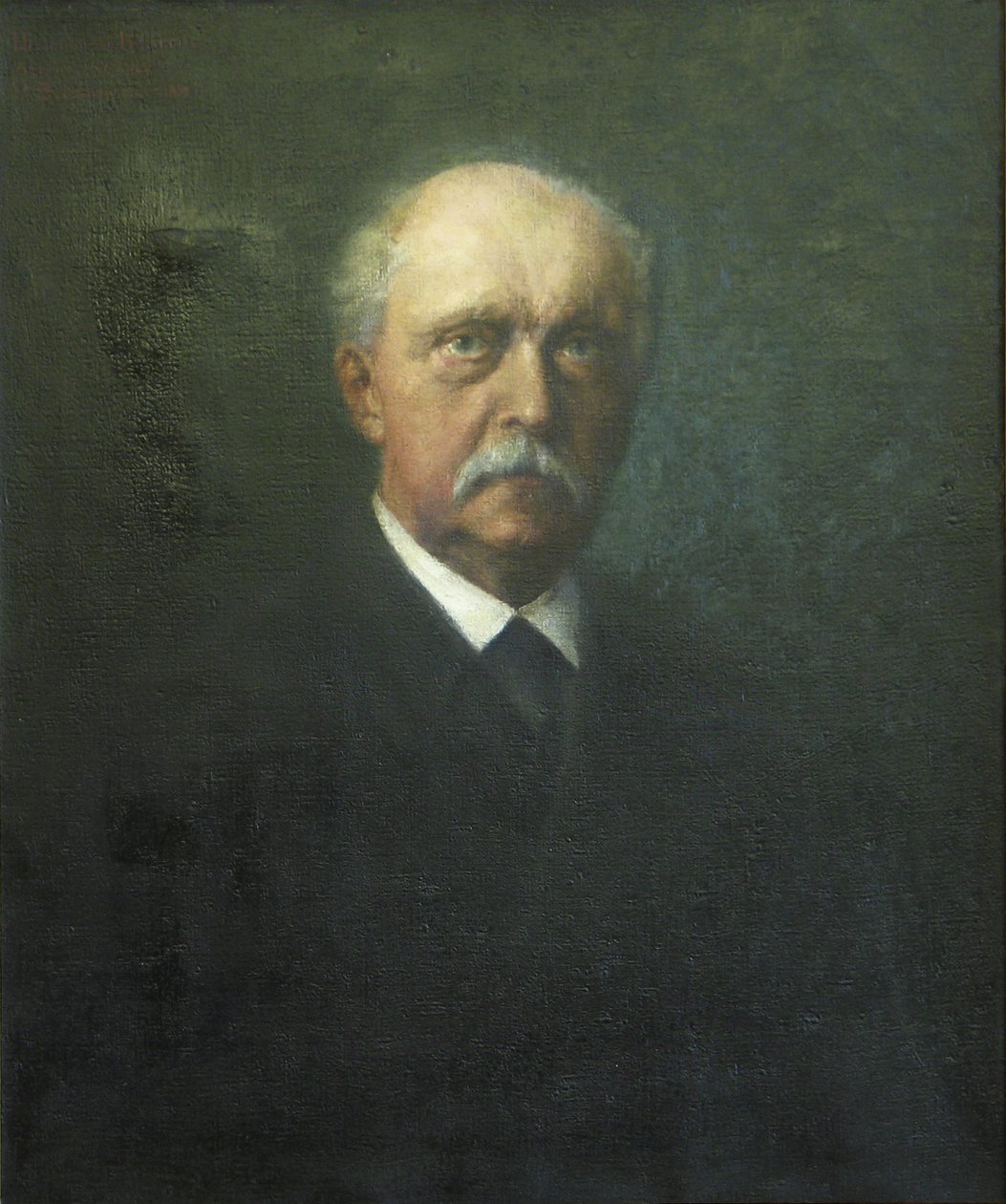 Hermann von Helmholtz - Hans Schadow