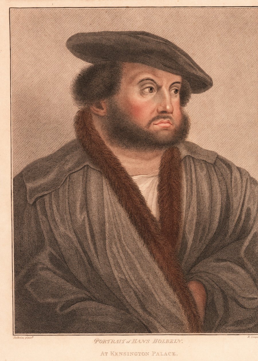 Autoportrait de l