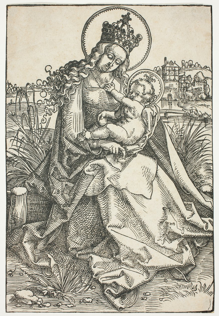 Madonna et l