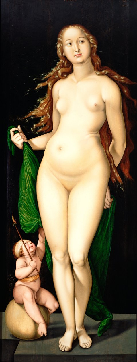 Vénus et Amor Vénus et Amor - Hans Baldung Grien