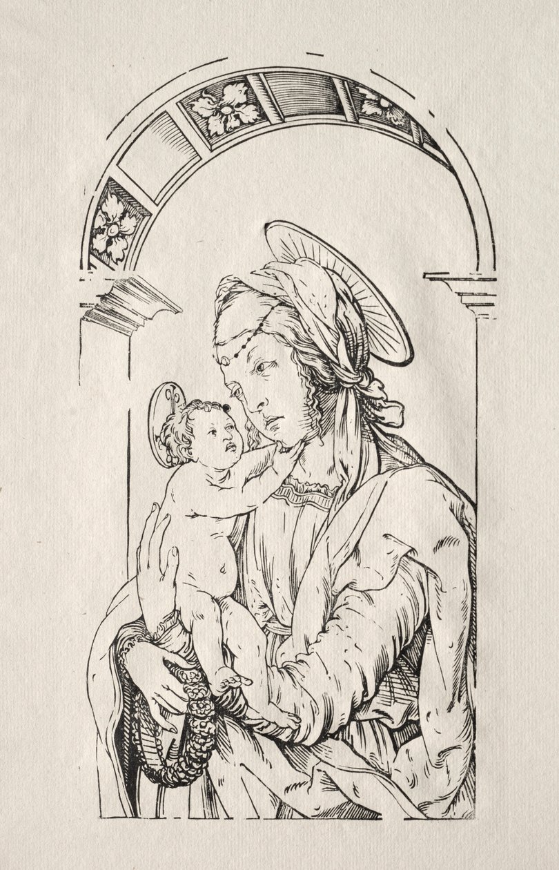 La Vierge à l