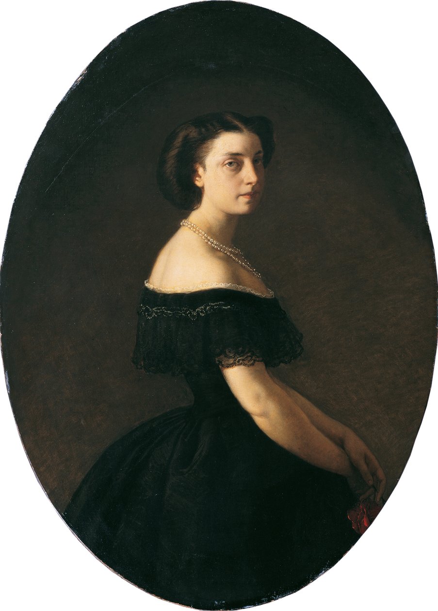 Anna Schwartz von Morgenstern - Hans Canon